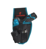 Catpower 5106 Li-Ion Akülü Vidalama + Akdeniz Taşınabilir Şarj Cihazı (Model: S125Q) - 2