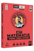 2025 90 Günde AYT Matematik Kampı Video Ders Kitabı Mert Hoca - 1
