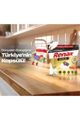 Renax Gold Bulaşık Makinesi Kapsülü Hepsi Bir Arada 30lu - 5