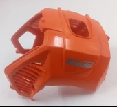 MOTORLU TIRPAN ÜST KAPORTA OLEOMAC BCH40T/BP ORJİNAL thumbnail 2