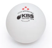 Kbs 3 Pro Ball ITTF Onaylı Masa Tenisi Maç Topu - 2