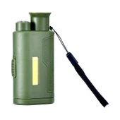 Ayt Powermaster Mx-39 Çok Fonksiyonlu Teleskop Kampcı Lazer Pusula Dürbün - 3