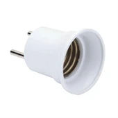 Ayt De-Pa 11121 E27 Duy Fiş Priz Tip Priz Tipi E27 Ampul Duyu - 4