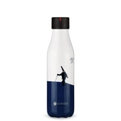 Les Artistes Paris Isı Yalıtımlı Çelik Termos 500ml Snow Çok Renkli 500 ML - 8