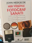 Her Yönüyle Fotoğraf Sanatı-John Hedgecoe - 2