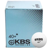 Kbs Ball-100 Tranıng Ball Masa Tenisi Maç Topu - 1