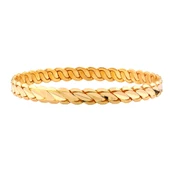 AgaKulche 3'lü Burma 20 gr 22 Ayar Bilezik - 2