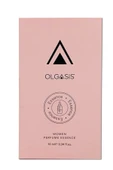 Bs-0080 Saf Konsantre Kadın Parfüm Esansı Alkolsüz EDP 10 Ml Beyaz Çiçek ve Pudramsı Zarafet - 2
