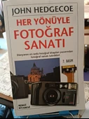 Her Yönüyle Fotoğraf Sanatı-John Hedgecoe - 3