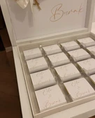 Nora Söz Nişan Kız İsteme Çikolatası - 2