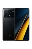 Poco X6 Pro 12 GB 512 GB (Xiaomi Türkiye Garantili) Siyah 512 GB - 1