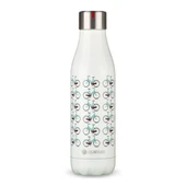 Les Artistes Paris Isı Yalıtımlı Çelik Termos 500ml Bicycle Çok Renkli 500 ML - 7