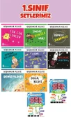 1.Sınıf 2.Dönem Yeni Nesil Etkinlik ve Sorularla Gıcır Gıcır Türkçe-Matematik-10lu Mini Okuma Hikaye Seti thumbnail 1