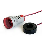 2'li Volt Amper Ölçüm 22MM AC60-500V 100A Kırmızı - 1