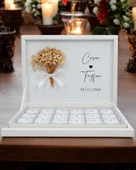 Ivy Söz Nişan Kız İsteme Çikolatası - 3