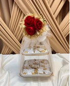 Elio Gold Söz Nişan Kız İsteme Çikolatası - 1