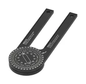 AEK-Tech Mekanik Hassas Açı Ölçer İletki thumbnail 3