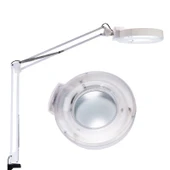 WELLHİSE WH-86A MASA ÜSTÜ FLORASANLI 5X BÜYÜTEÇ - 1