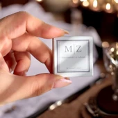 Gideon Gümüş Söz Nişan Kız İsteme Çikolatası - 3