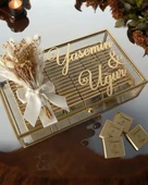 Julian Gold Söz Nişan Kız İsteme Çikolatası - 1