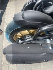 Yuki Hammer 50 (125cc) Scooter Model Yılı 2025 0 KM Renk Pembe Yetkili Satıcı - 7