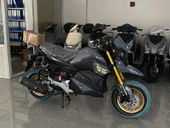 Yuki Hammer 50 (125cc) Scooter Gri Renk Model Yılı 2025 0 KM Yetkili Satıcı - 5