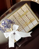 Rumi Gold Söz Nişan Kız İsteme Çikolatası - 2