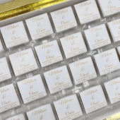 Blake Gold Söz Nişan Kız İsteme Çikolatası - 3
