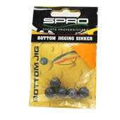 Spro Rigged Bottom #5 Hareketli Jig Head - 1