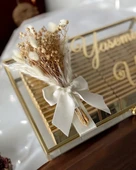 Julian Gold Söz Nişan Kız İsteme Çikolatası - 2