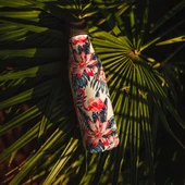 Les Artistes Paris Isı Yalıtımlı Çelik Termos 500ml Bicycle Çok Renkli 500 ML - 9