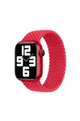 Apple Tek Örgülü Loop (Product) RED Ebat 5 kayış - 5
