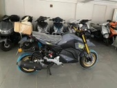 Yuki Hammer 50 (125cc) Scooter Gri Renk Model Yılı 2025 0 KM Yetkili Satıcı - 4