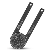 AEK-Tech Mekanik Hassas Açı Ölçer İletki thumbnail 1