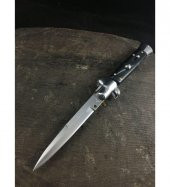AKC Siyah Stiletto B9 - 1