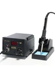 937D Dijital Isı Ayarlı Havya Istasyonu 50w 200-480° - 1