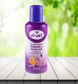 Vi-vet Sir Agda Sonrasi Temizleme Ve Masaj Yagi E Vitamini 125 ml - 1