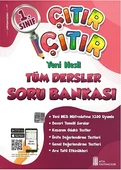 Ata 1.Sınıf 2.Dönem Yeni Nesil Sorularla Çıtır Çıtır Soru Bankası + 10 lu Okuma Hikaye Seti 2 - 2