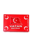 Vatan Türk Bayrağı 60 x 90 cm - 2