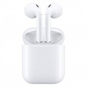 Sensörlü Kablosuz Bluetooth Kulaklık İphone 5,6,7,8,X ve Android - 1