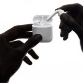Sensörlü Kablosuz Bluetooth Kulaklık İphone 5,6,7,8,X ve Android - 6