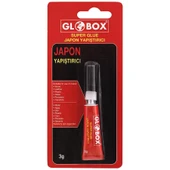 GLOBOX YAPISTIRICI JAPON - 1