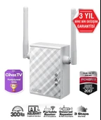 ASUS RP-N12 DUALBAND-ROAMİNG ÖZELLİKLİ-MENZİL ARTTIRICI - 1