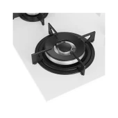 Altus ALA 189 GW Beyaz Cam Ankastre Ocak - 4