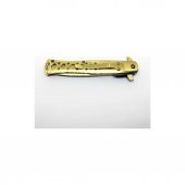 Tac Force Gold Otomatik Kamp Çakısı - 4