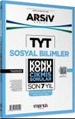 TYT Sosyal Bilimler ARŞİV Serisi Konu Konu Son 7 Yıl Çıkmış Sorular Marka Yayınları - 1