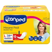 Canped Mesane Pedi Büyük Boy Large 10 Adet - 2