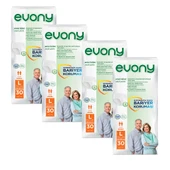 EVONY EMİCİ KÜLOT UNISEX LARGE 30X4'lü (120 ADET) - 2