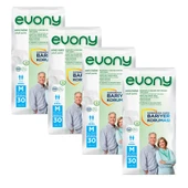 EVONY EMİCİ KÜLOT UNISEX MEDIUM 30X4'lü (120 ADET) - 2