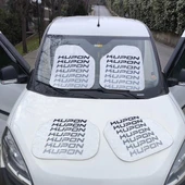 Kupon Beyaz Halı Paspas-Kaydırmaz Taban-Universal-Yıkanabilir thumbnail 2